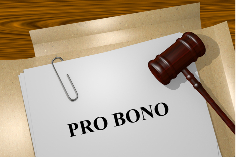 Benefits of Pro Bono Cases